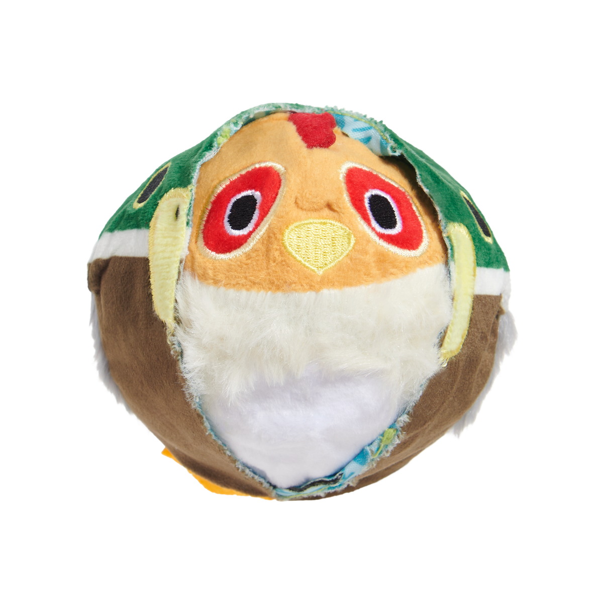 Tough Stuffed Turducken