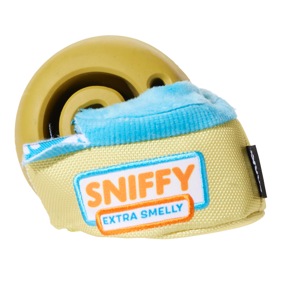 Sniffy Peanut Butter Super Chewer Durable 2-in-1 Enrichment Dog