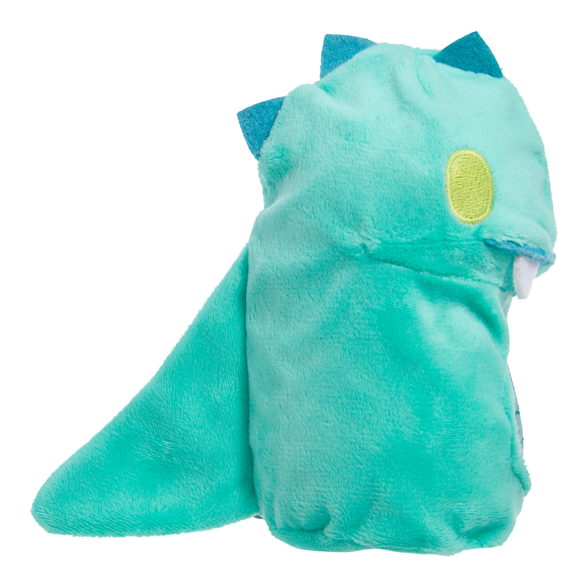 Chomposaurus Super Chewer Durable 2-in-1 Dog Toy