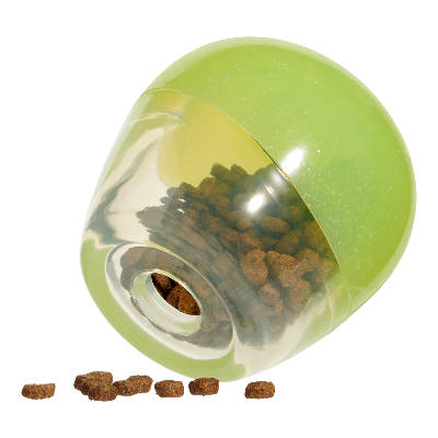 Tipsy Margarita Super Chewer Durable Enrichment Dog Toy