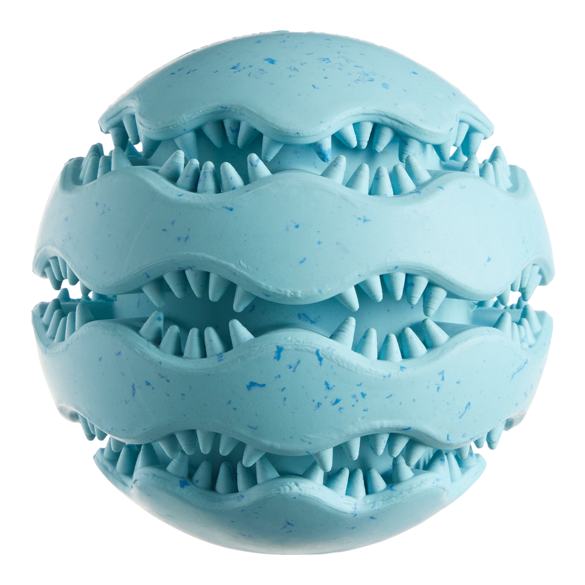 Jawball Super Chewer Durable Fetch + Enrichment Dog Toy