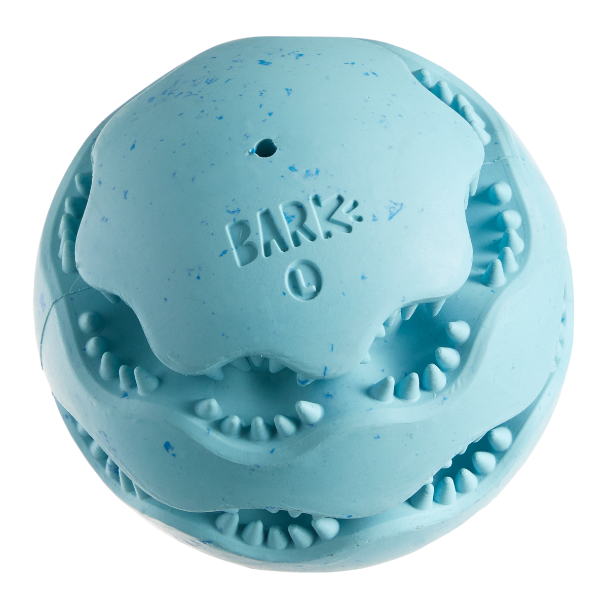 Jawball Super Chewer Durable Fetch + Enrichment Dog Toy