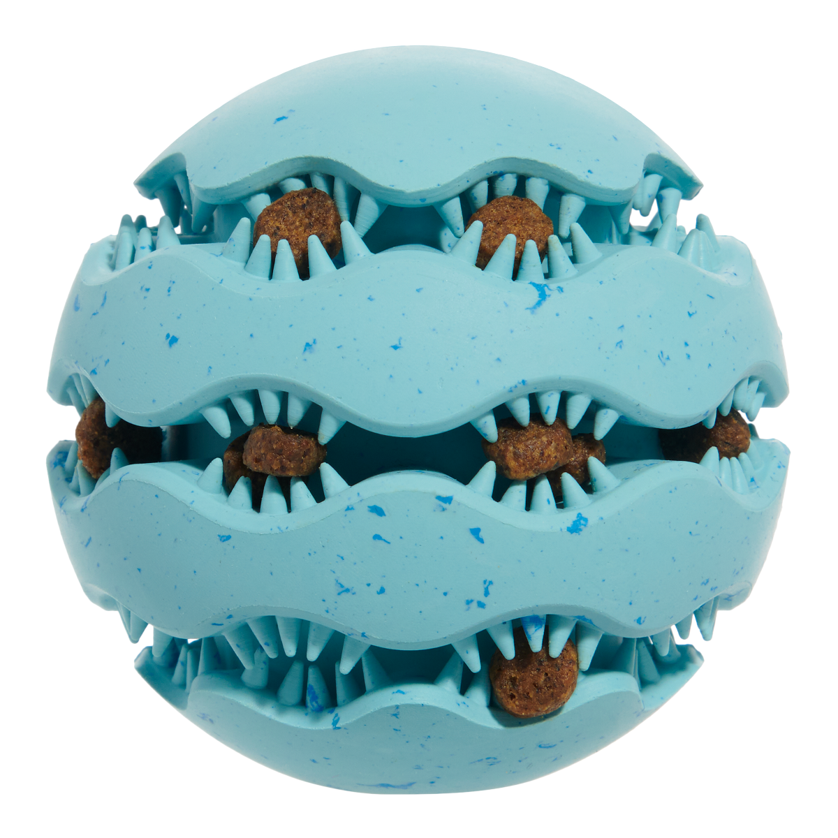 Jawball Super Chewer Durable Fetch + Enrichment Dog Toy