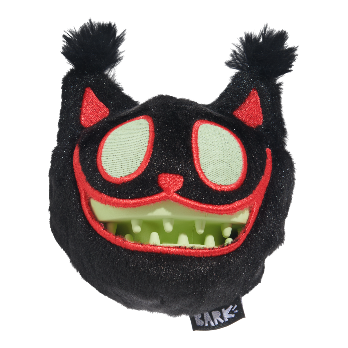 The Nightmeower Super Chewer Durable 2-in-1 + Fetch + Enrichment Dog Toy