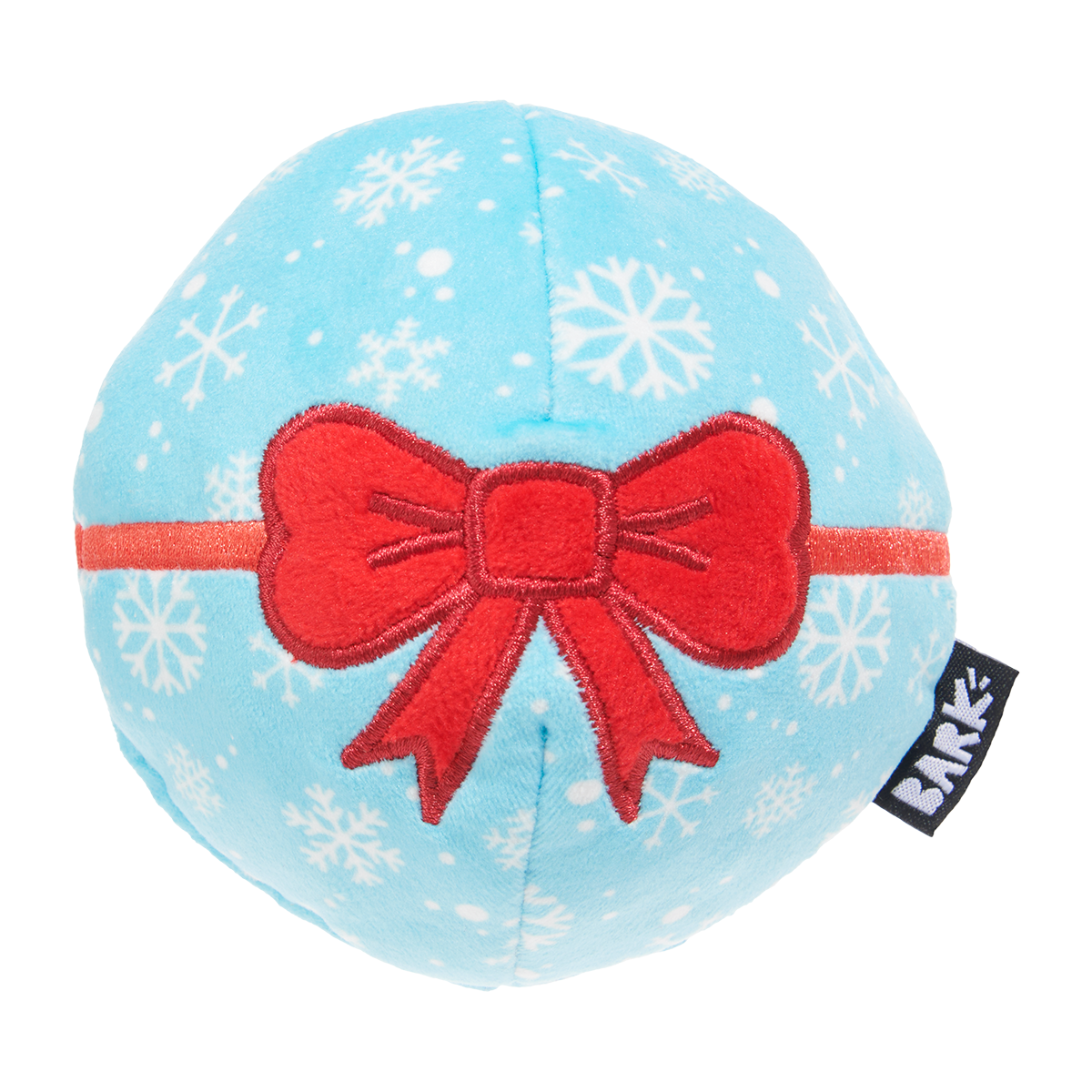 Wripping Pupper Ball Super Chewer Durable 2-in-1 + Fetch Dog Toy
