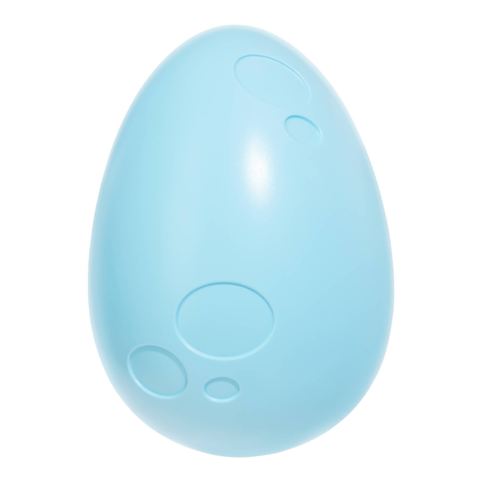 Eggstra Large Easter Egg Durable Super Chewer Fetch + Extra-Large Dog Toy