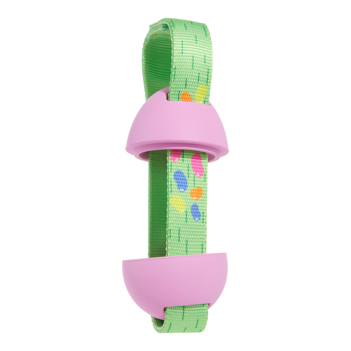 Egg-O-War Tug Super Chewer Durable Tug + Enrichment Dog Toy – BARK