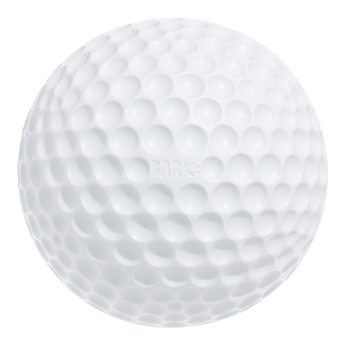 Big Swing Golf Ball Super Chewer Durable Extra-Large Fetch Dog Toy