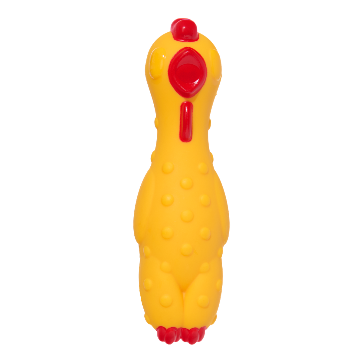 Fozziwig Factory Prop Chicken Durable Super Chewer Gnaw Dog Toy – BARK