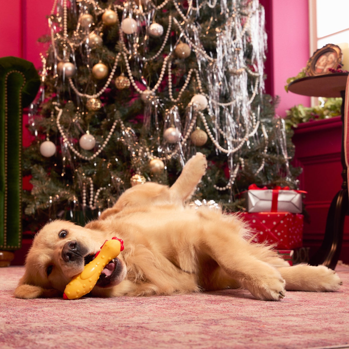 Fozziwig Factory Prop Chicken