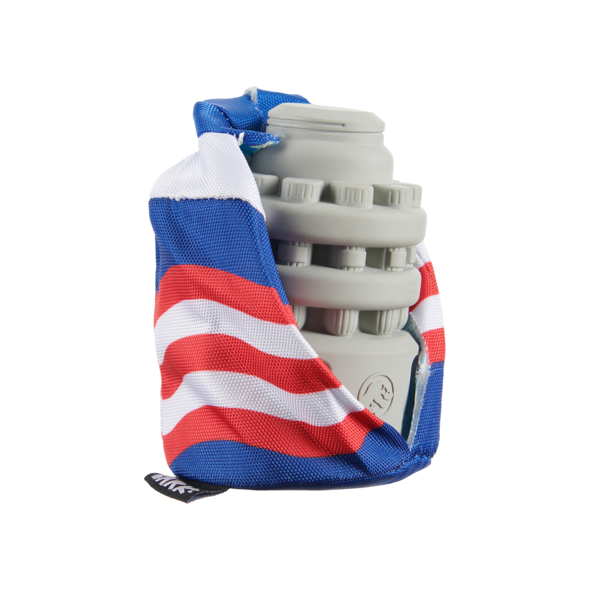 Nedry's Scheme Revealed Durable Super Chewer 2-in-1 Rip and Reveal Dog Toy