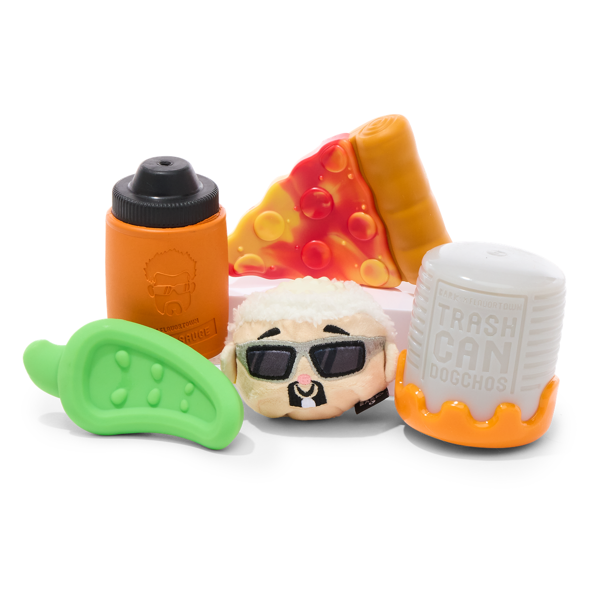 BARK 12 Month Subscription - Guy Fieri Flavortown Double Deluxe First Box