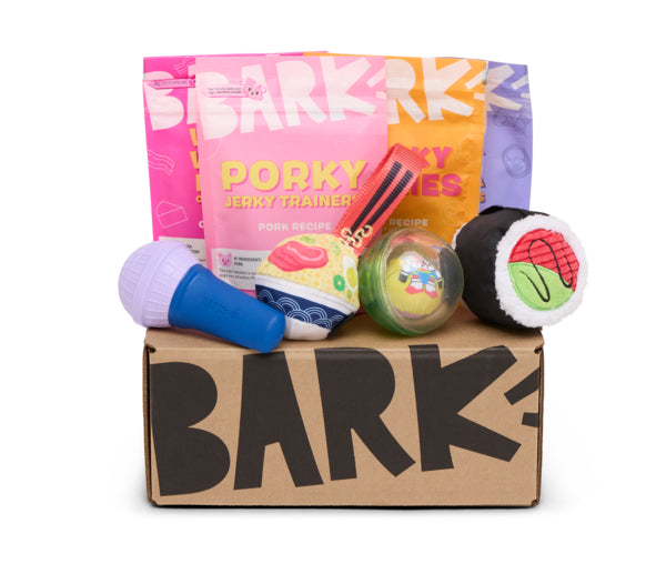 Super Chewer 12 Month Subscription - Double Deluxe + FREE Extra Toys