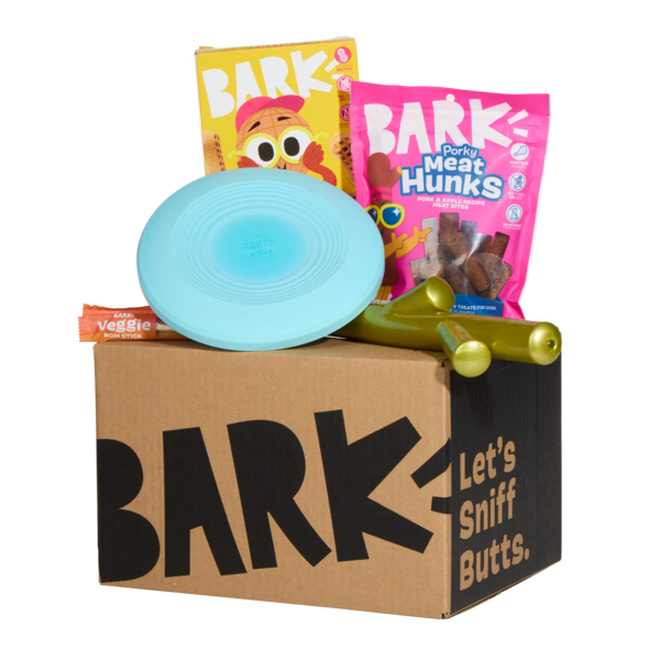 Super Chewer 6 Month Subscription - XL First Box