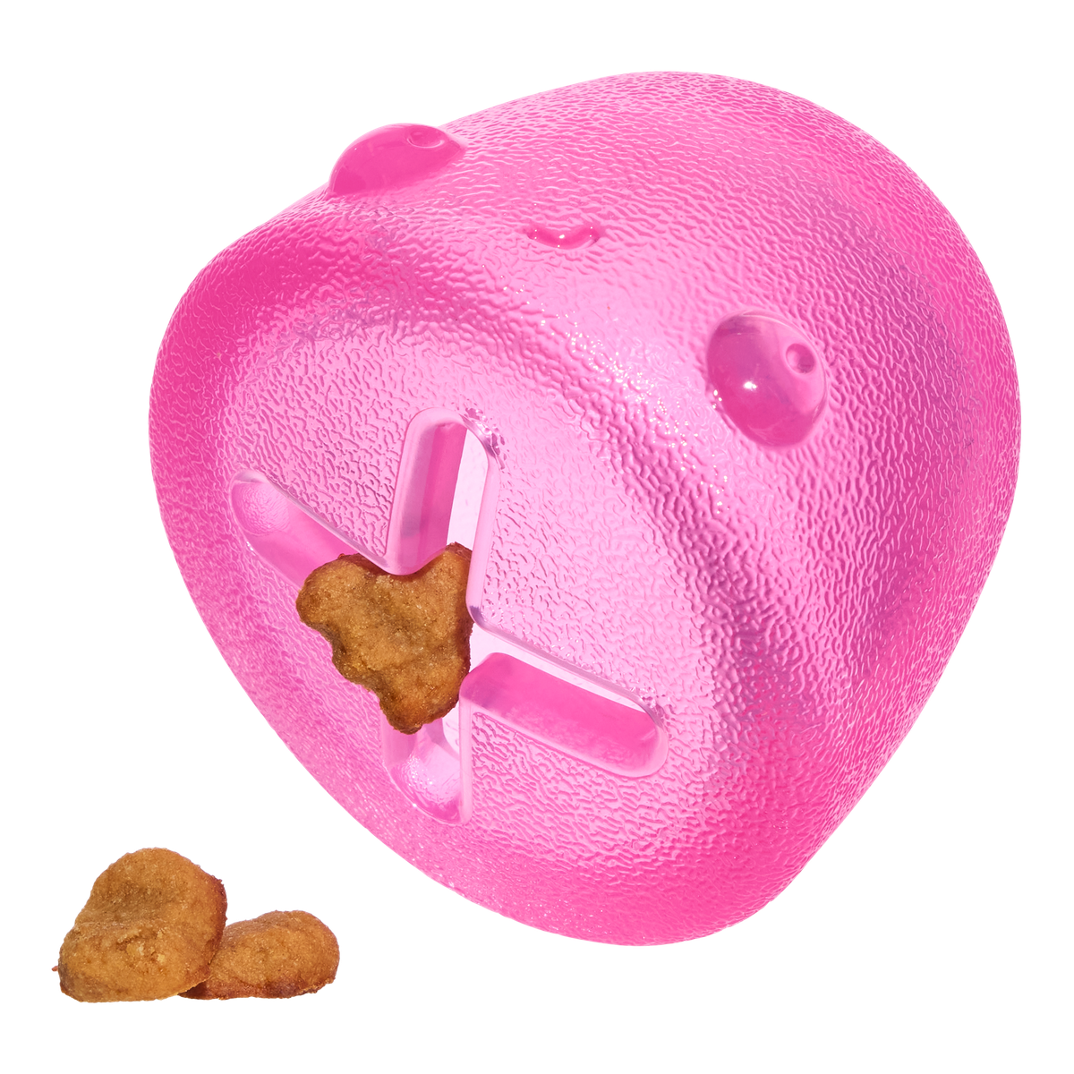 Treats n' Sweets Gumdrop Super Chewer Durable Enrichment Dog Toy