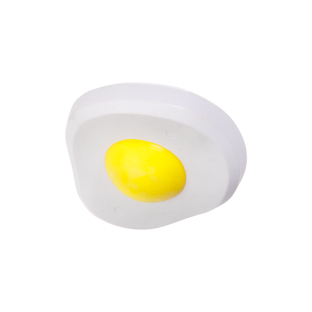 Egg Over Hard Super Chewer Durable Gnaw Dog Toy
