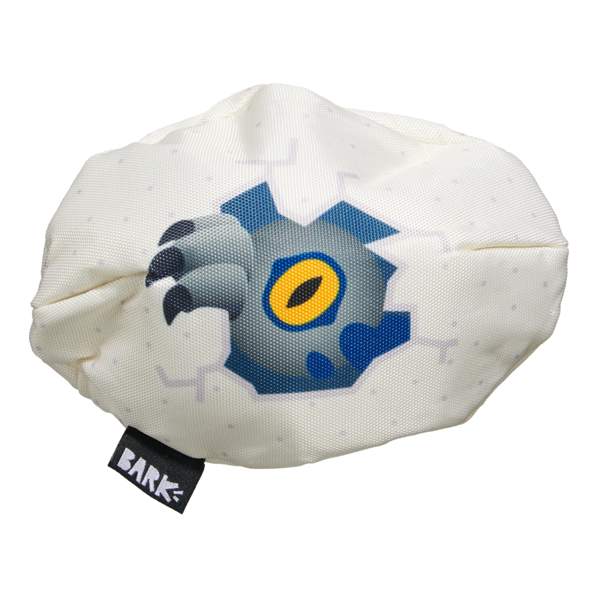 Raptor Hatchling Super Chewer Durable 2-in-1 + Fetch Dog Toy