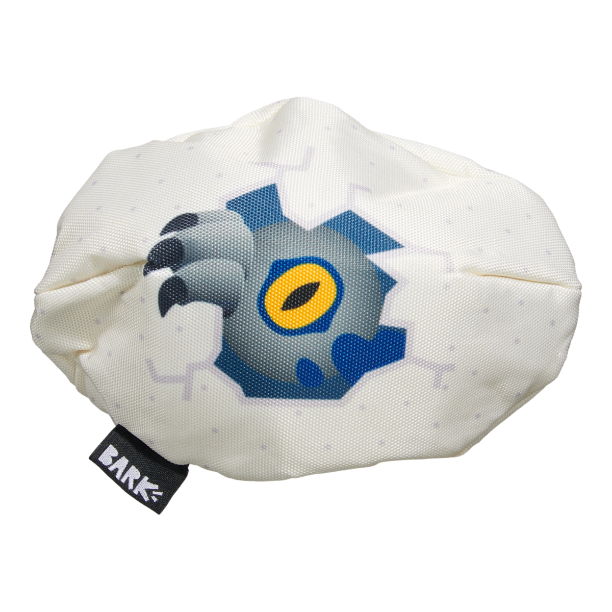 Raptor Hatchling Super Chewer Durable 2-in-1 + Fetch Dog Toy