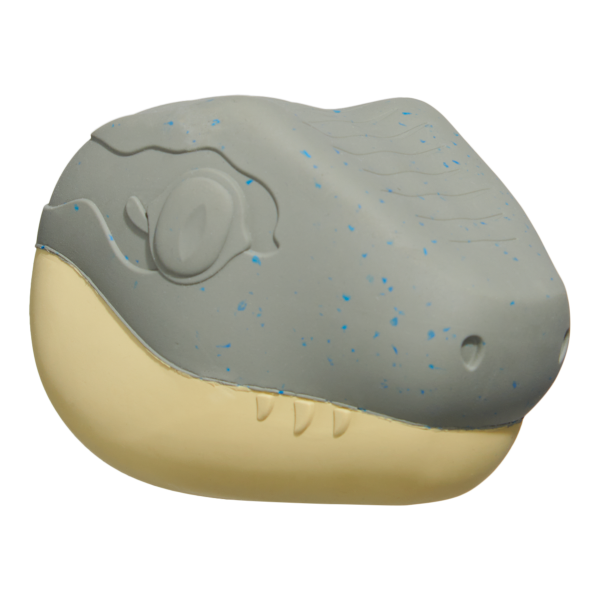 Raptor Hatchling Super Chewer Durable 2-in-1 + Fetch Dog Toy