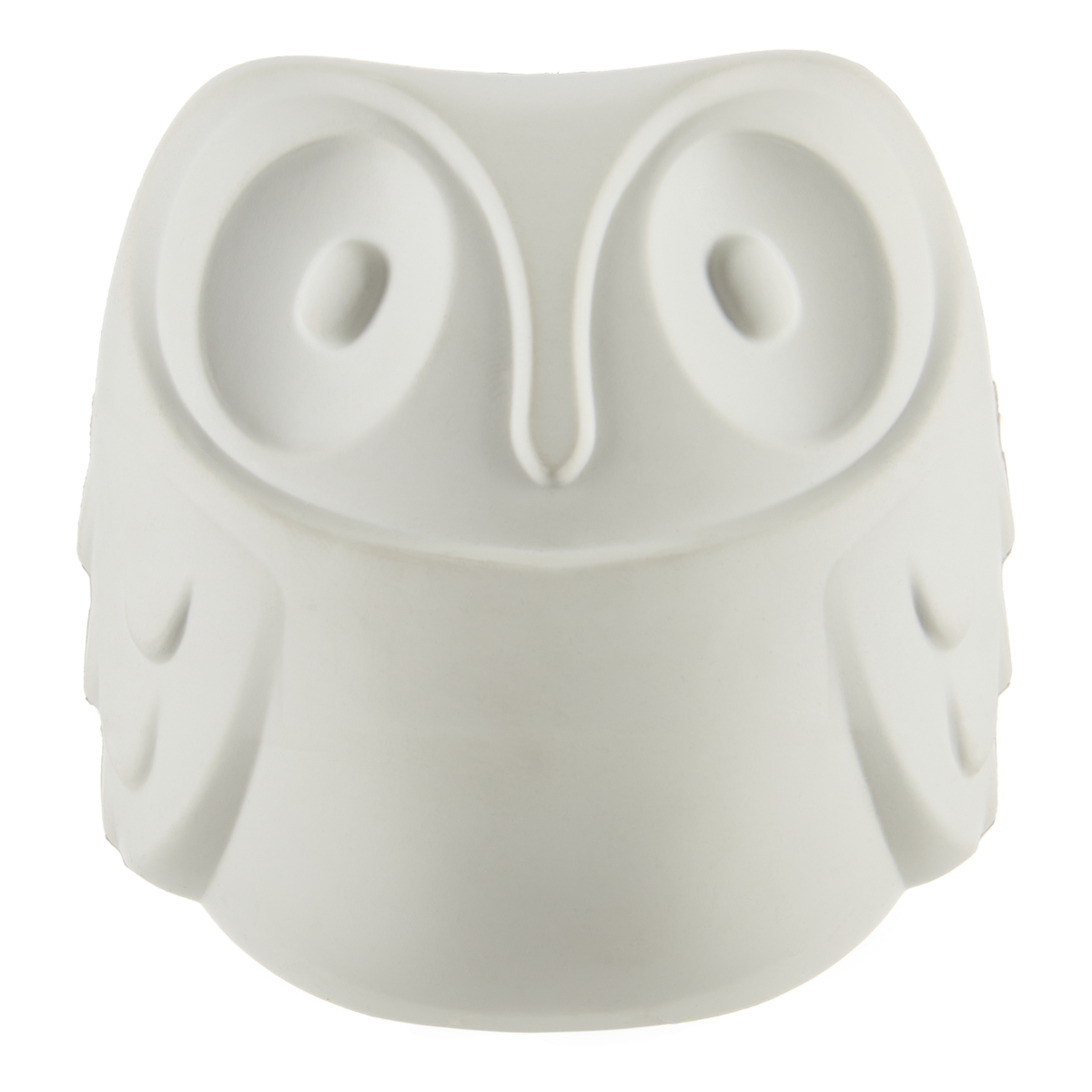 Hedwig™ the Owl Super Chewer Durable 2-in-1 + Fetch Dog Toy