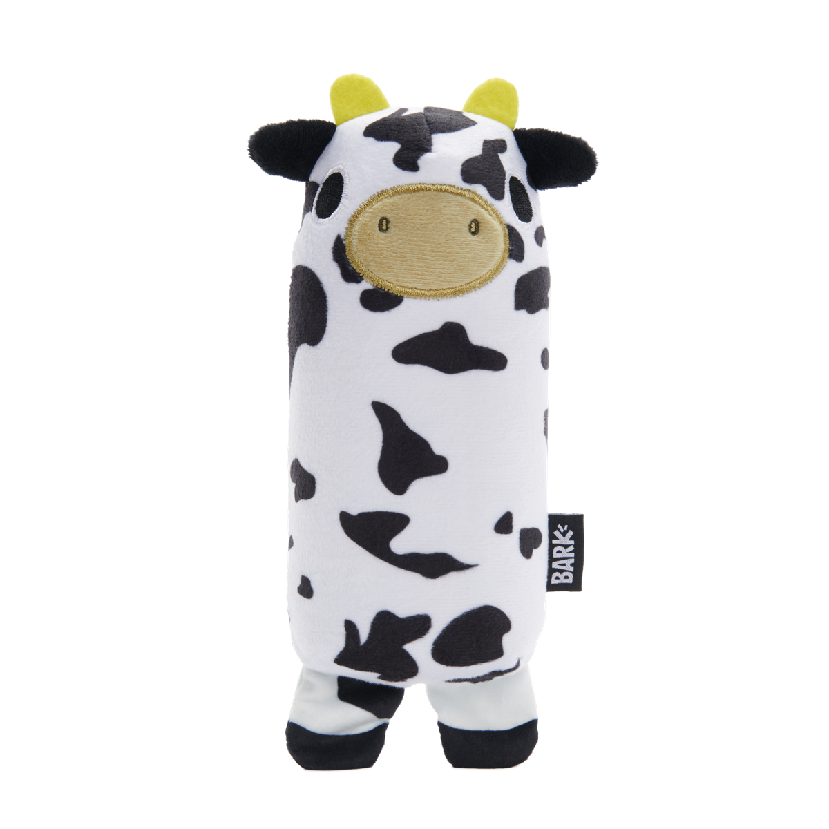 Mad Cow Super Chewer Durable 2-in-1 Dog Toy – BARK