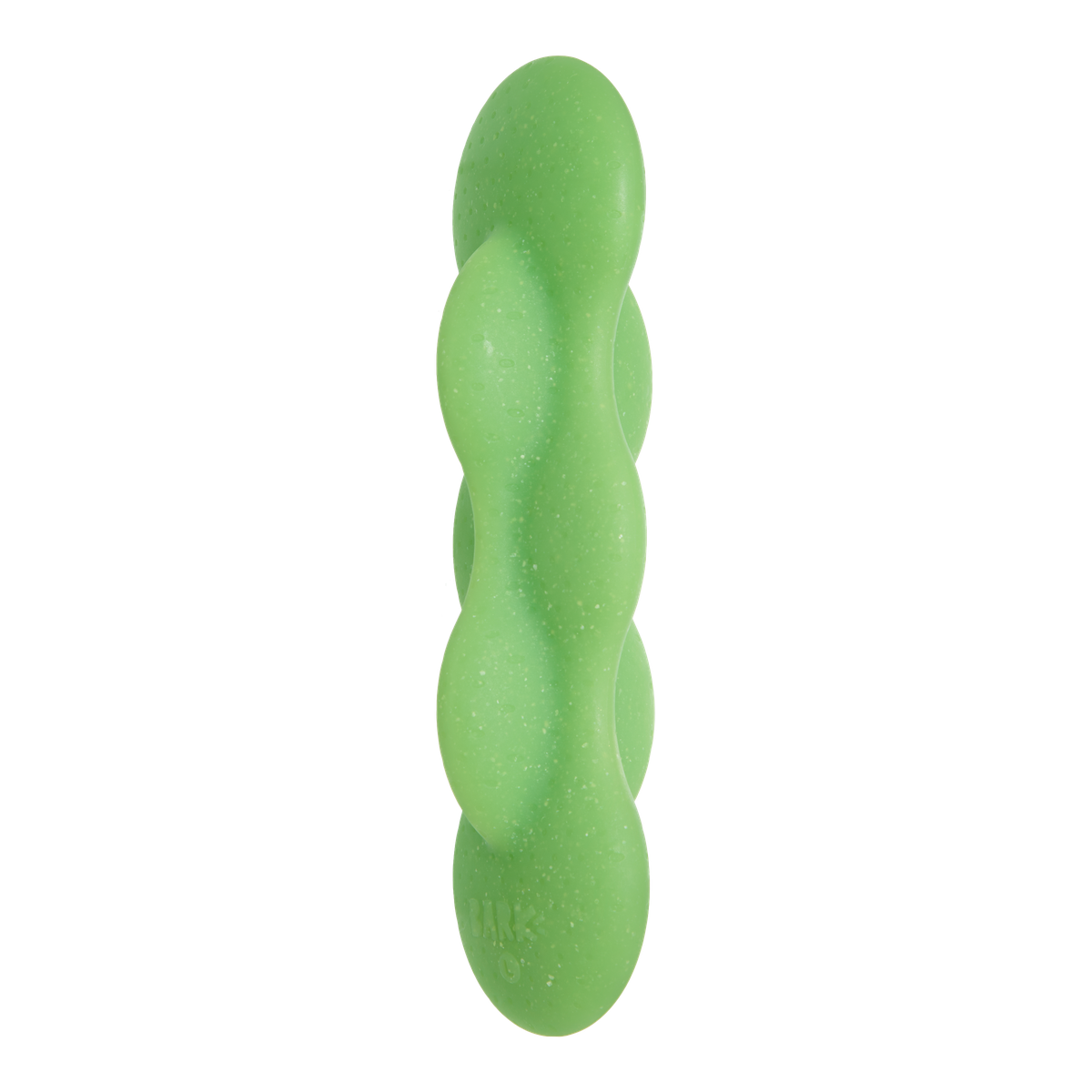 Green Reef Rod Super Chewer Durable Gnaw Dog Toy