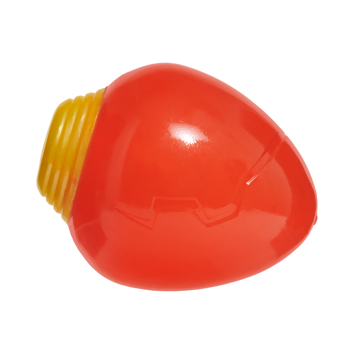 Squeak Every Bulb Super Chewer Durable Fetch Dog Toy