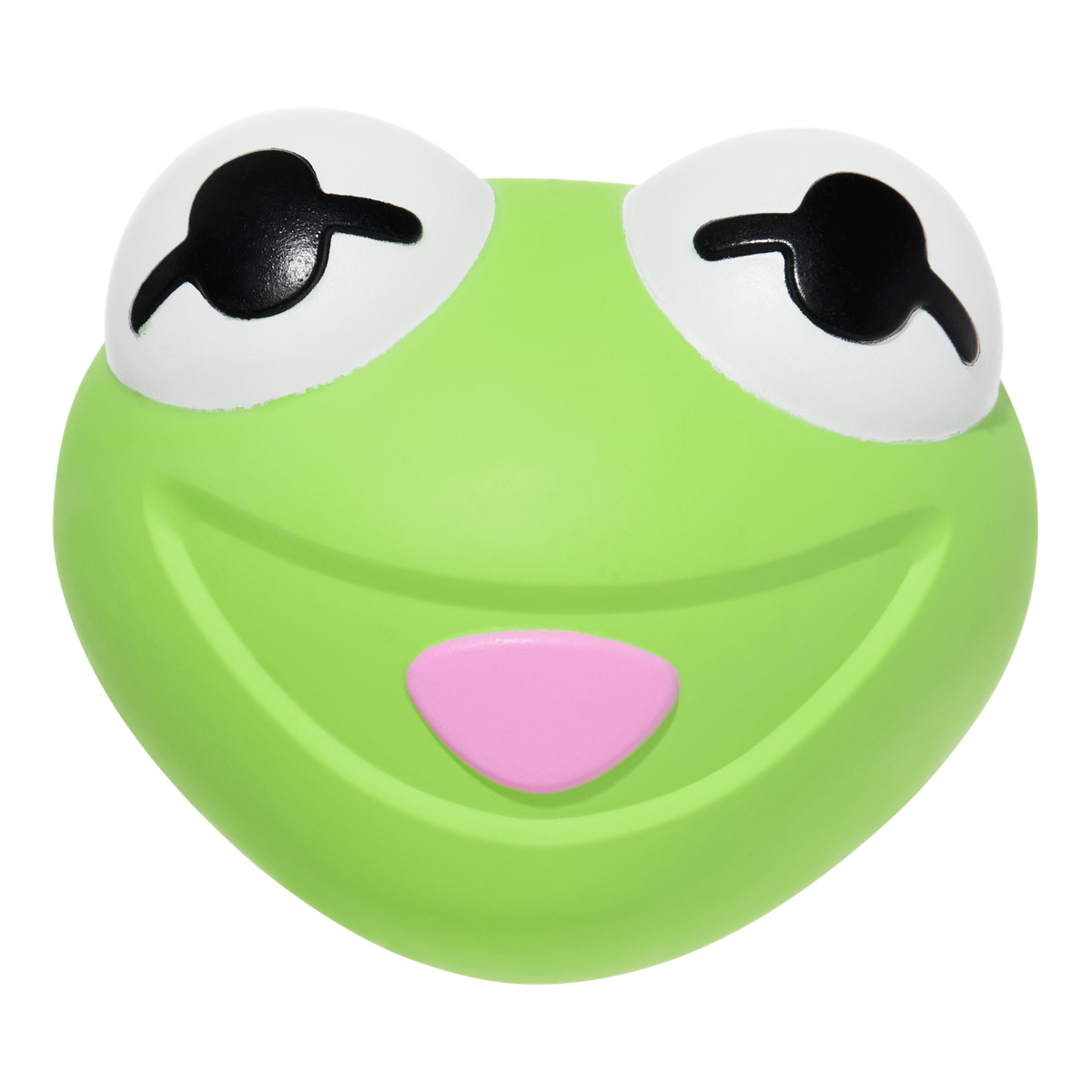 The Muppet Kermit & Miss Piggy Super Chewer Durable Dog Toy Bundle
