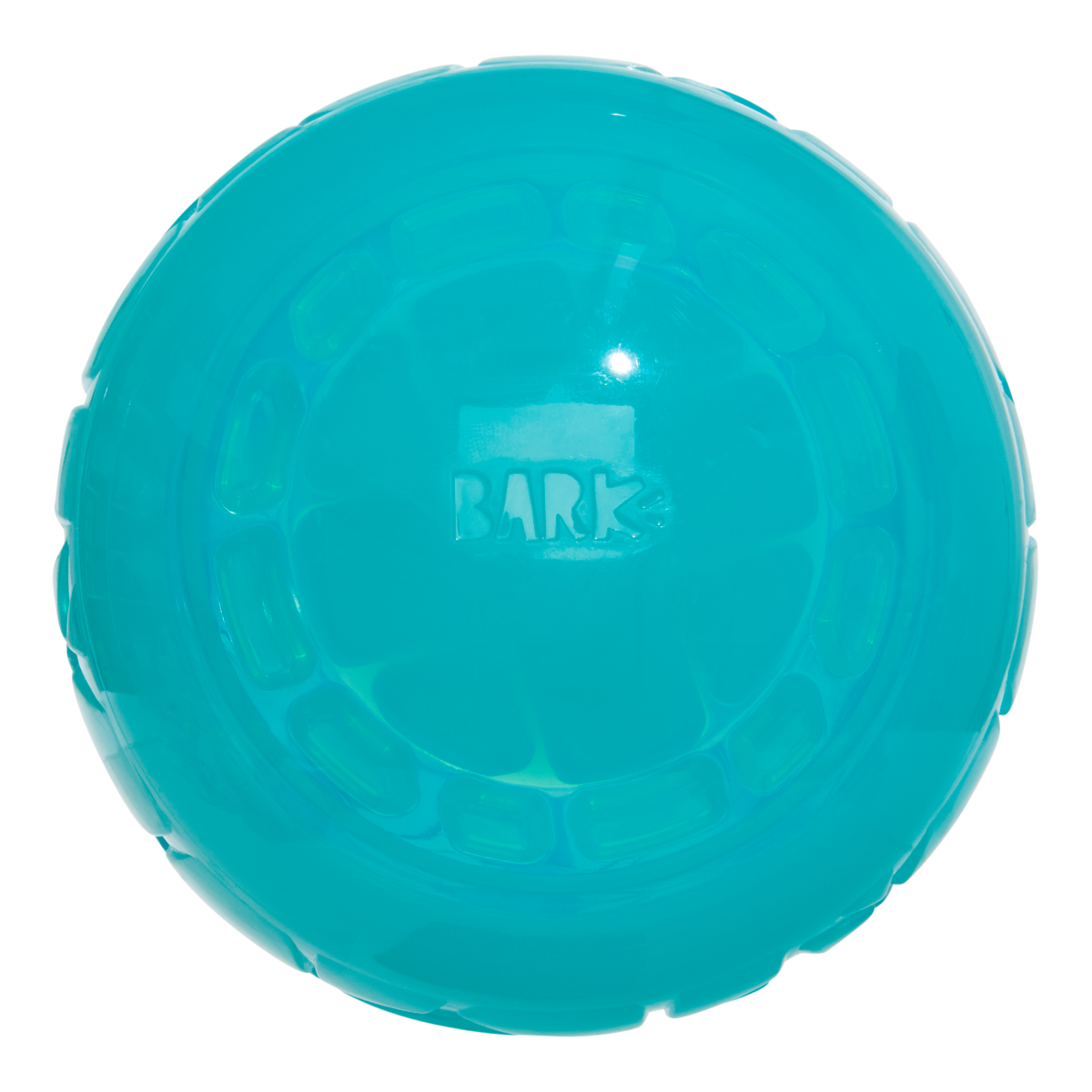Flavor Glacier Super Chewer Durable Enrichment Dog Toy