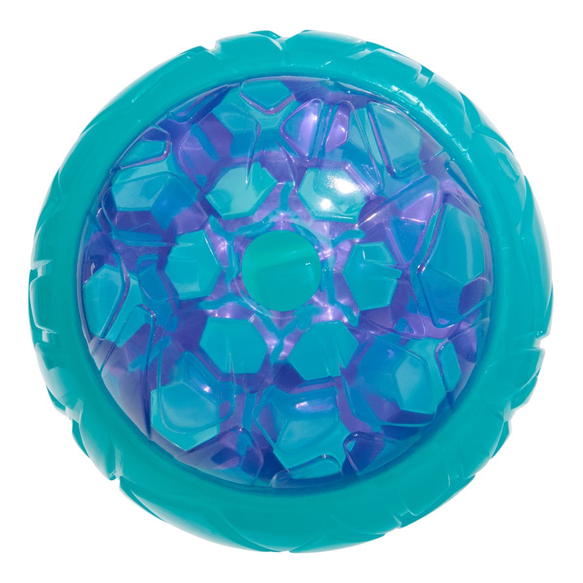 Flavor Glacier Super Chewer Durable Enrichment Dog Toy