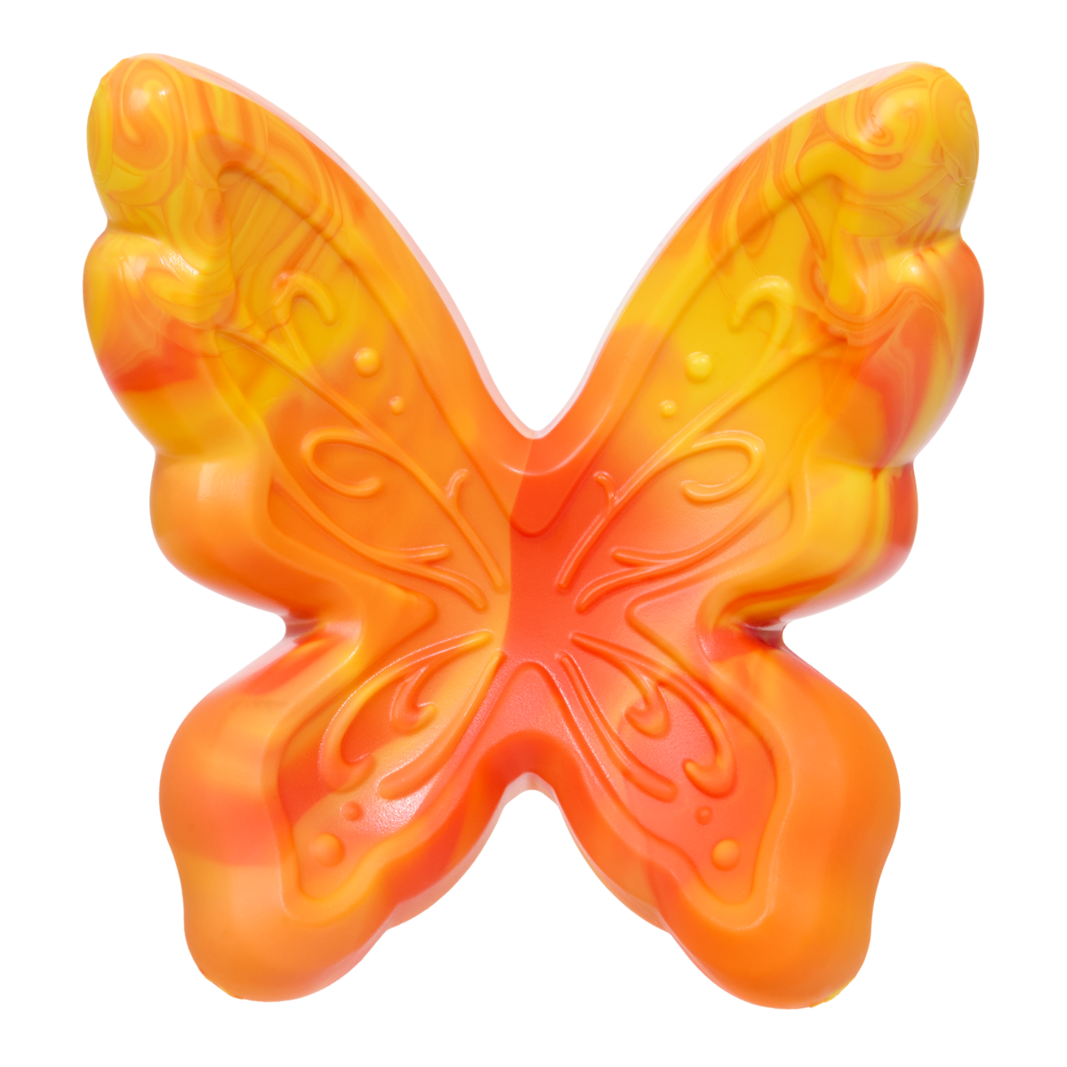 Brawny Butterfly Durable Super Chewer Gnaw Dog Toy – BARK