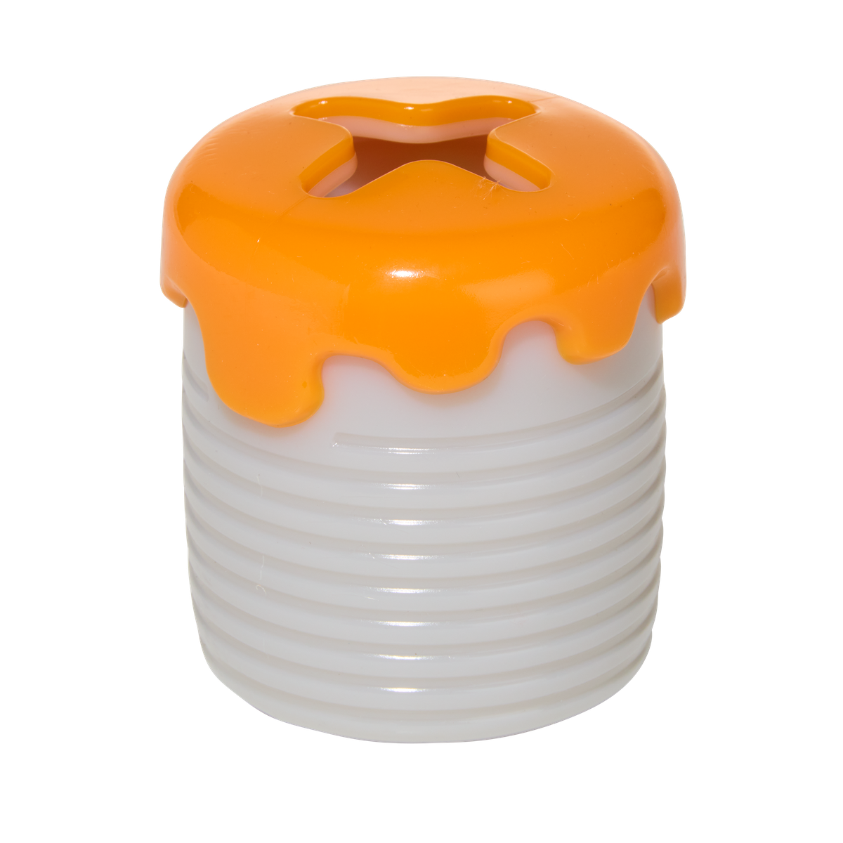 Ultimutt Trash Can Dogchos Super Chewer Durable Enrichment Dog Toy
