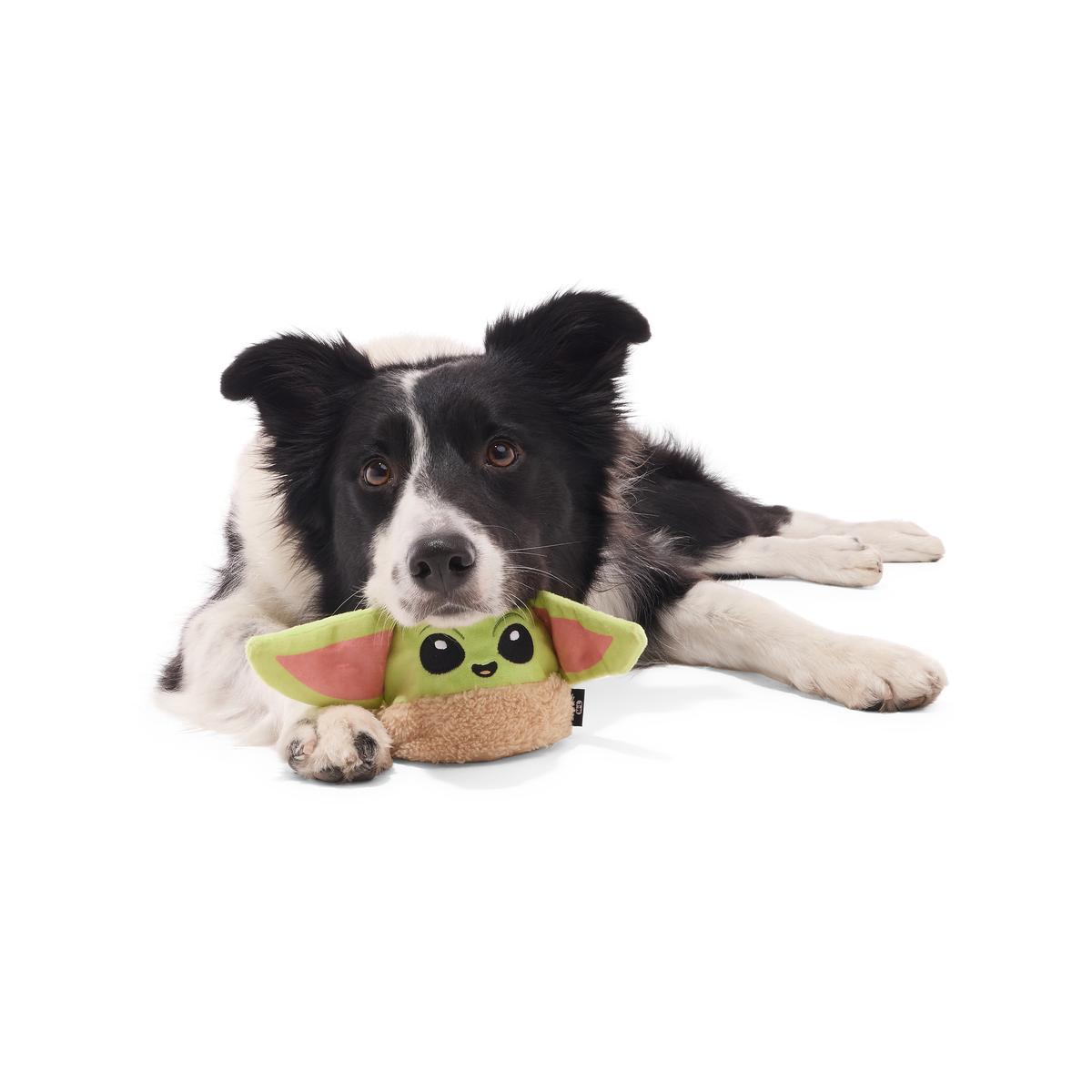 Grogu's™ Galactic Snack Super Chewer Durable 2-in-1 + Fetch Dog Toy