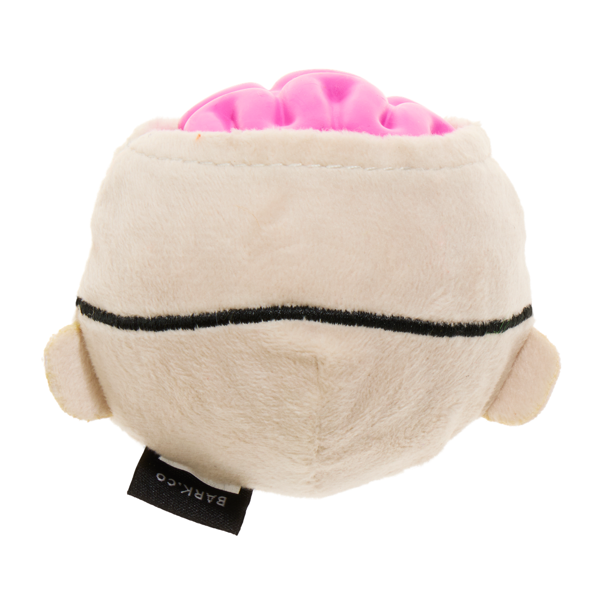 Dr. Finkelsqueak Super Chewer Durable 2-in-1 + Fetch Dog Toy