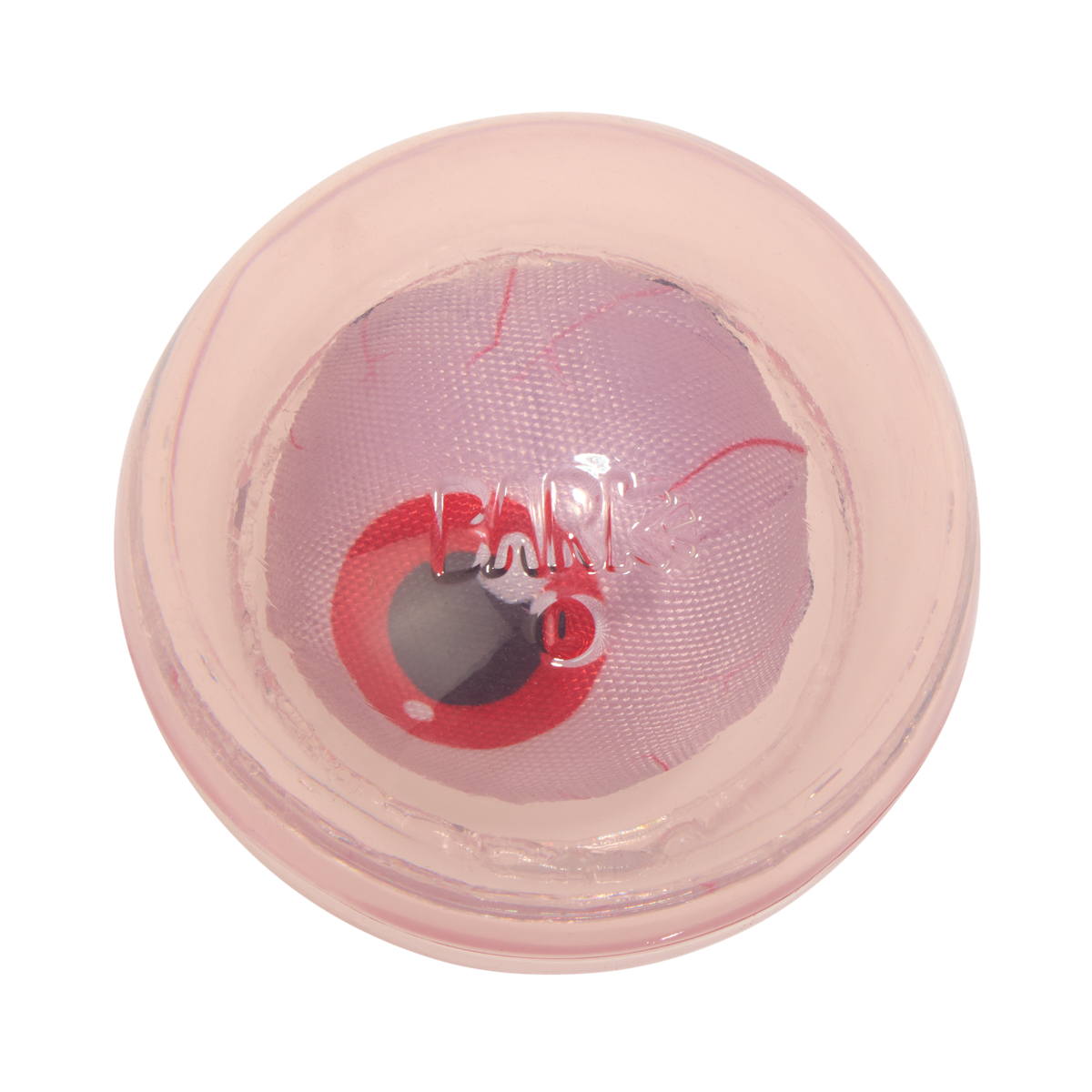 Happy Fun Eyeball Super Chewer Durable Fetch Dog Toy