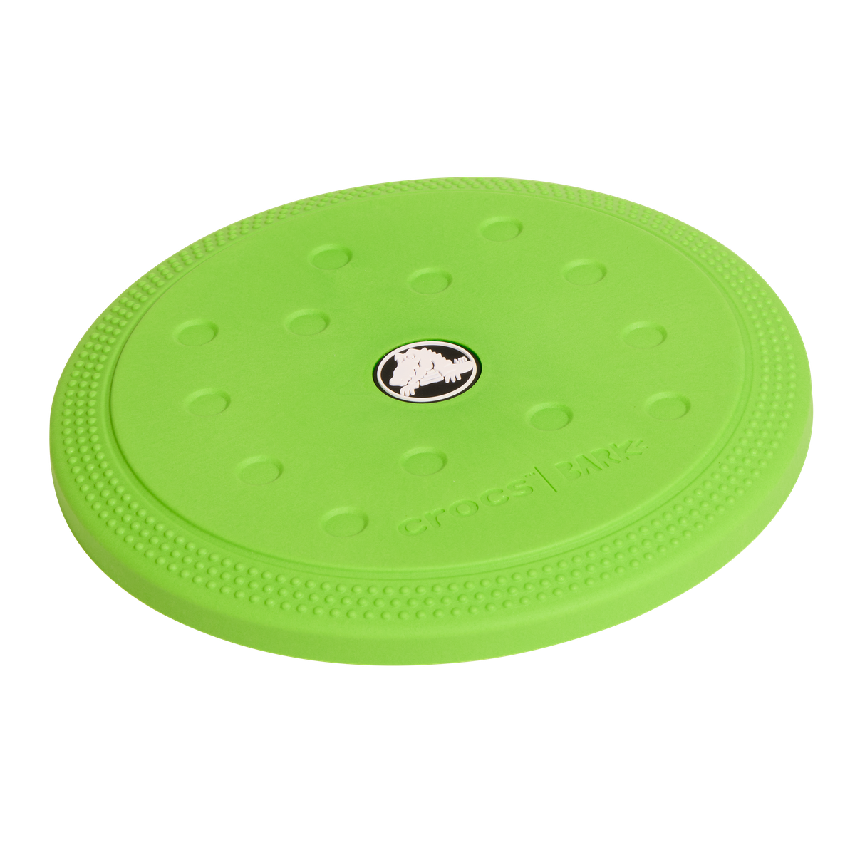 Crocs™ Foam Flyer Super Chewer Durable Fetch Dog Toy