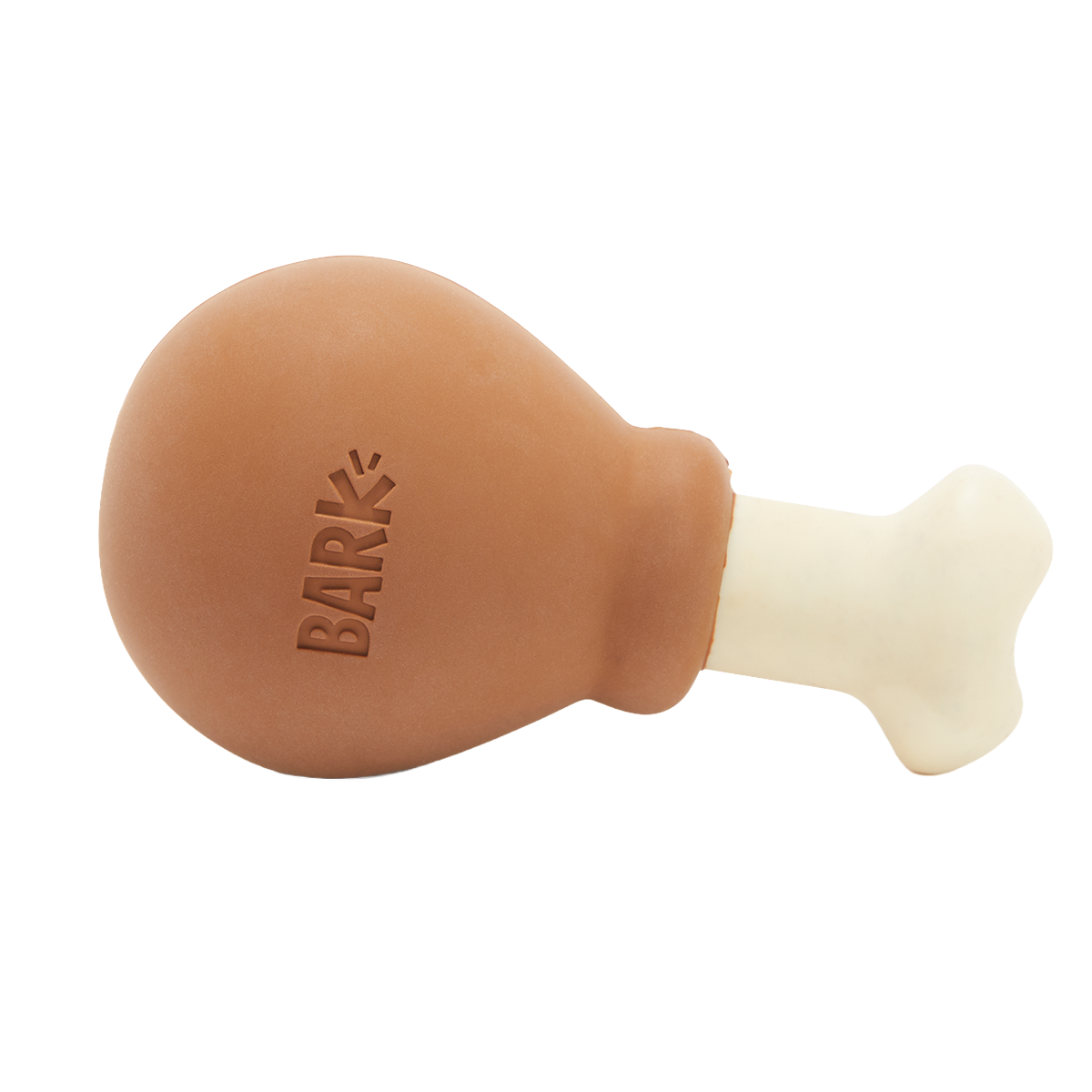 Turkey Day Drumstick Super Chewer Durable Gnaw Dog Toy