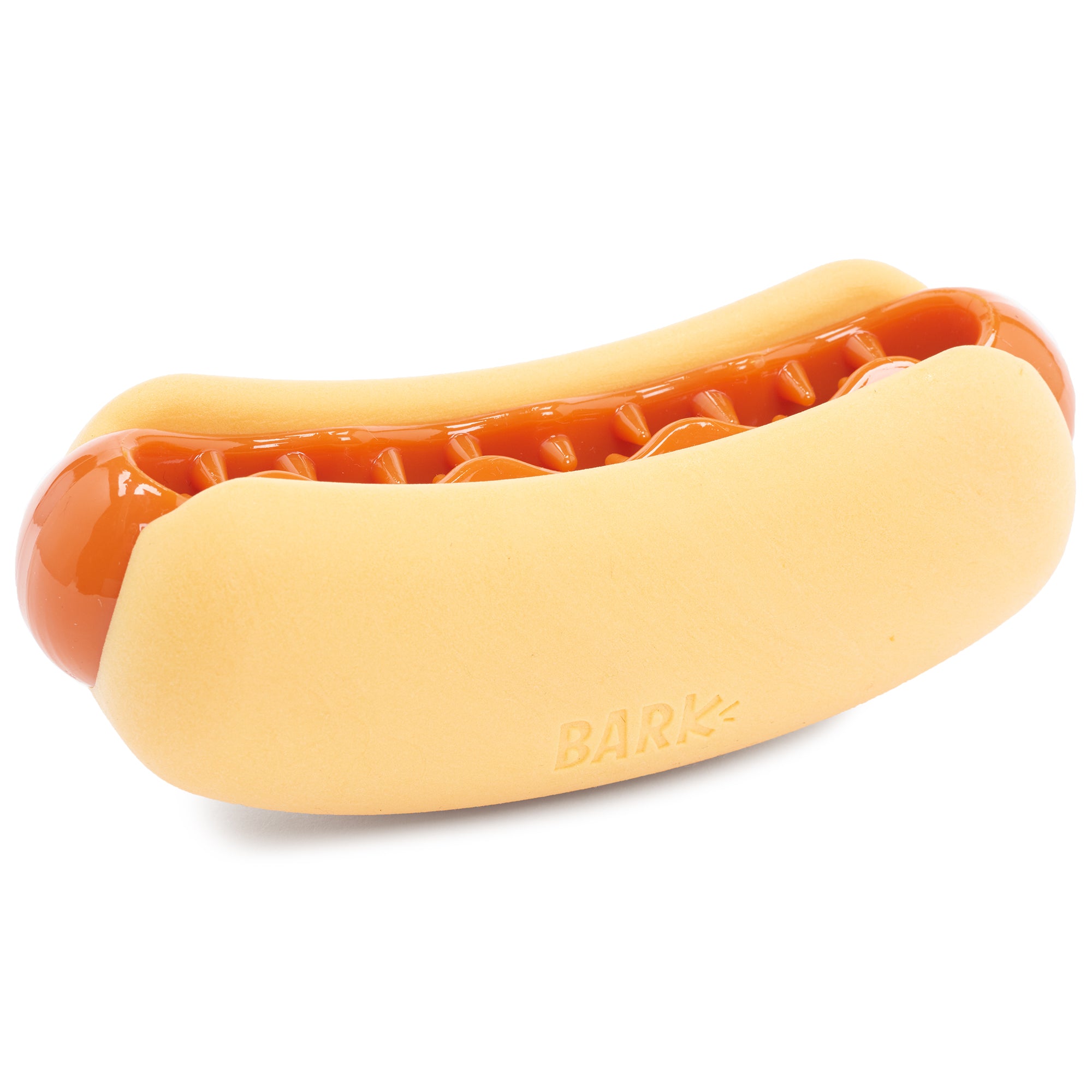 Treat Meat Hot Dog Toy