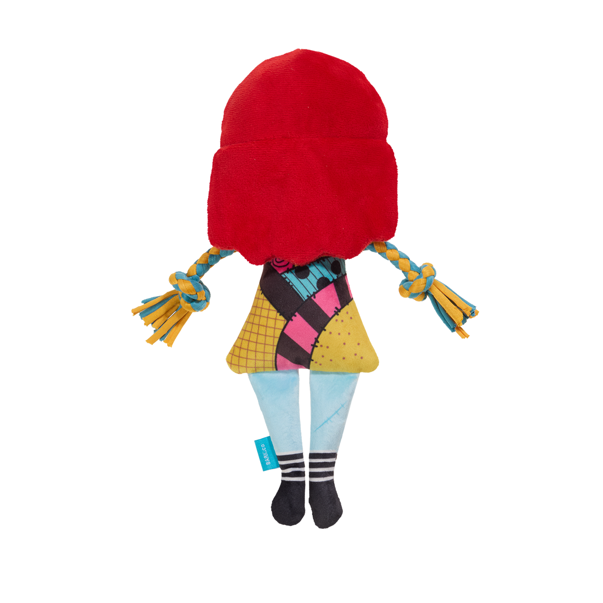 Sally the Wagdoll Plush Extra-Large + Tug Dog Toy