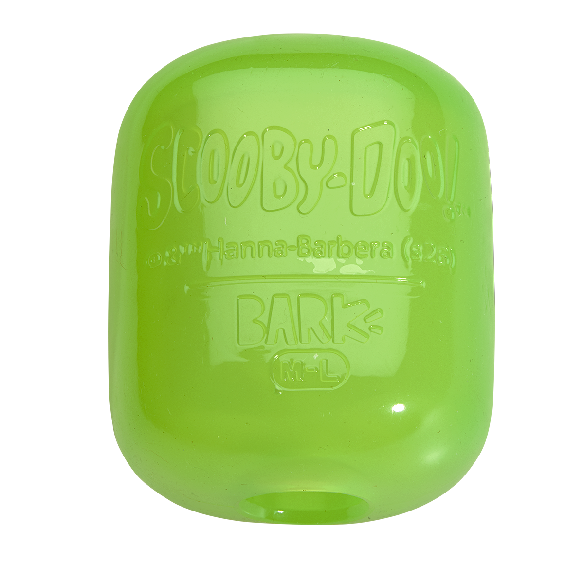 Scooby™ Snacker Super Chewer Durable Enrichment Dog Toy