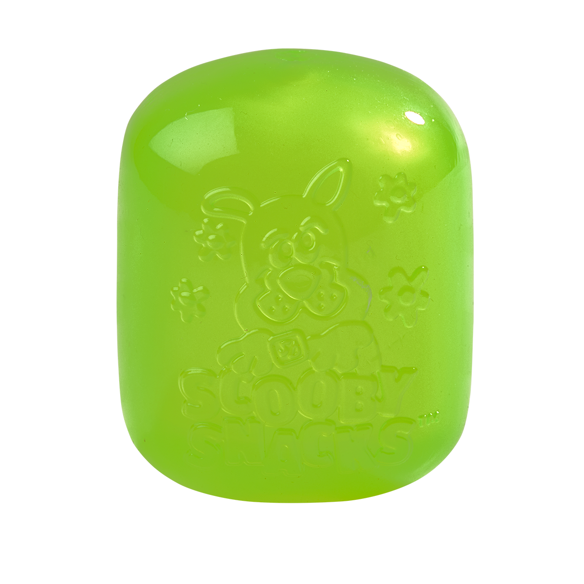 Scooby™ Snacker Super Chewer Durable Enrichment Dog Toy