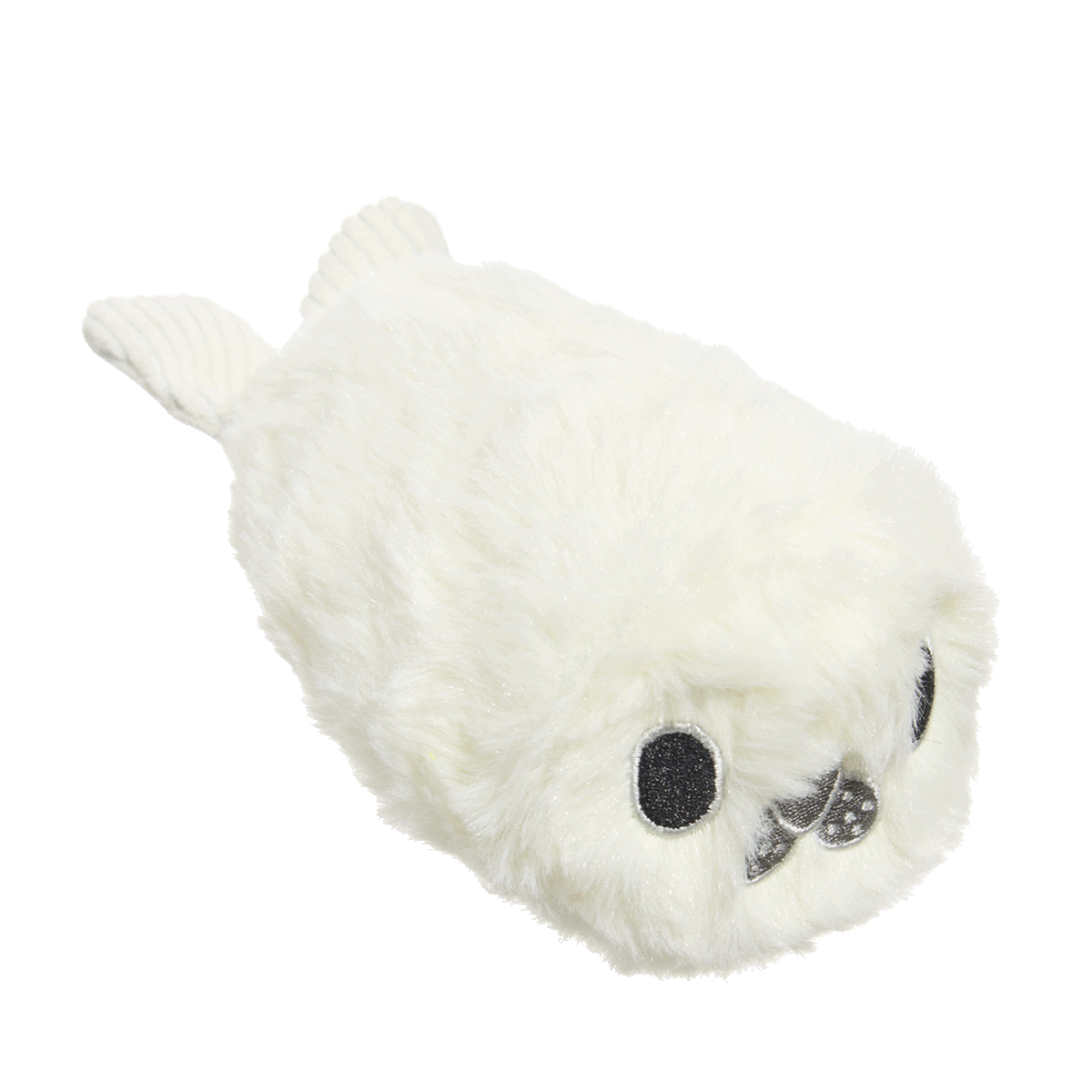 ドッグフード MuMu Seal Meal Super Chewer Durable 2-in-1 + Enrichment Dog Toy – BARK