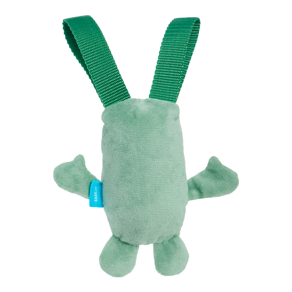 Sheldon J. Plankton Plush Tug Dog Toy
