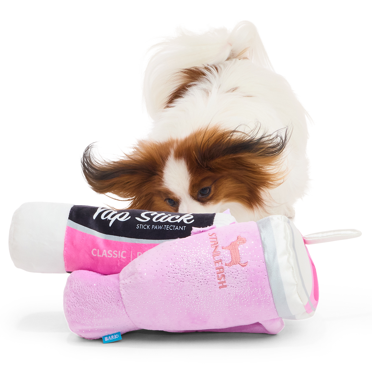 Sippy Pup Plush Extra-Large + 2-in-1 + Tug Dog Toy