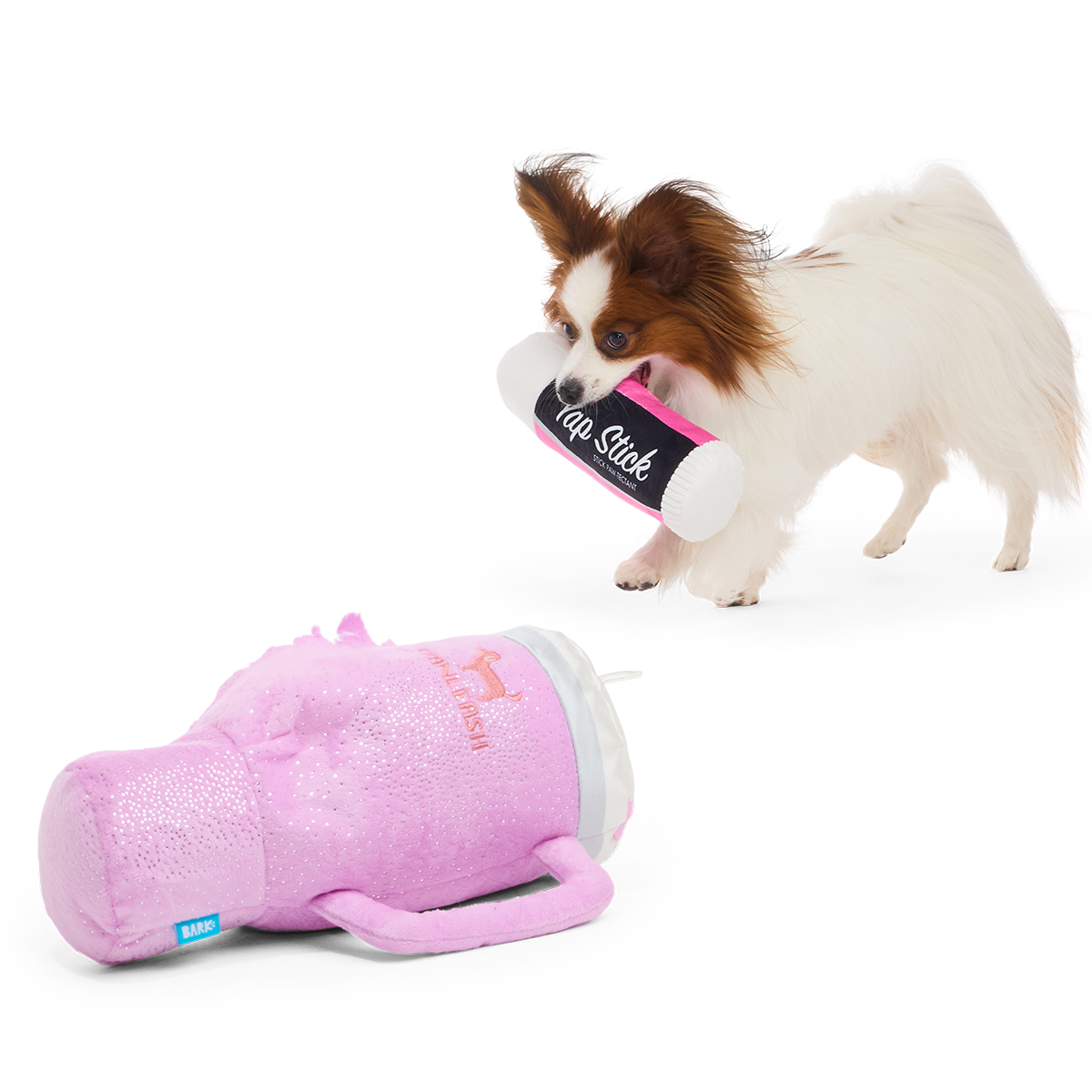 Sippy Pup Plush Extra-Large + 2-in-1 + Tug Dog Toy
