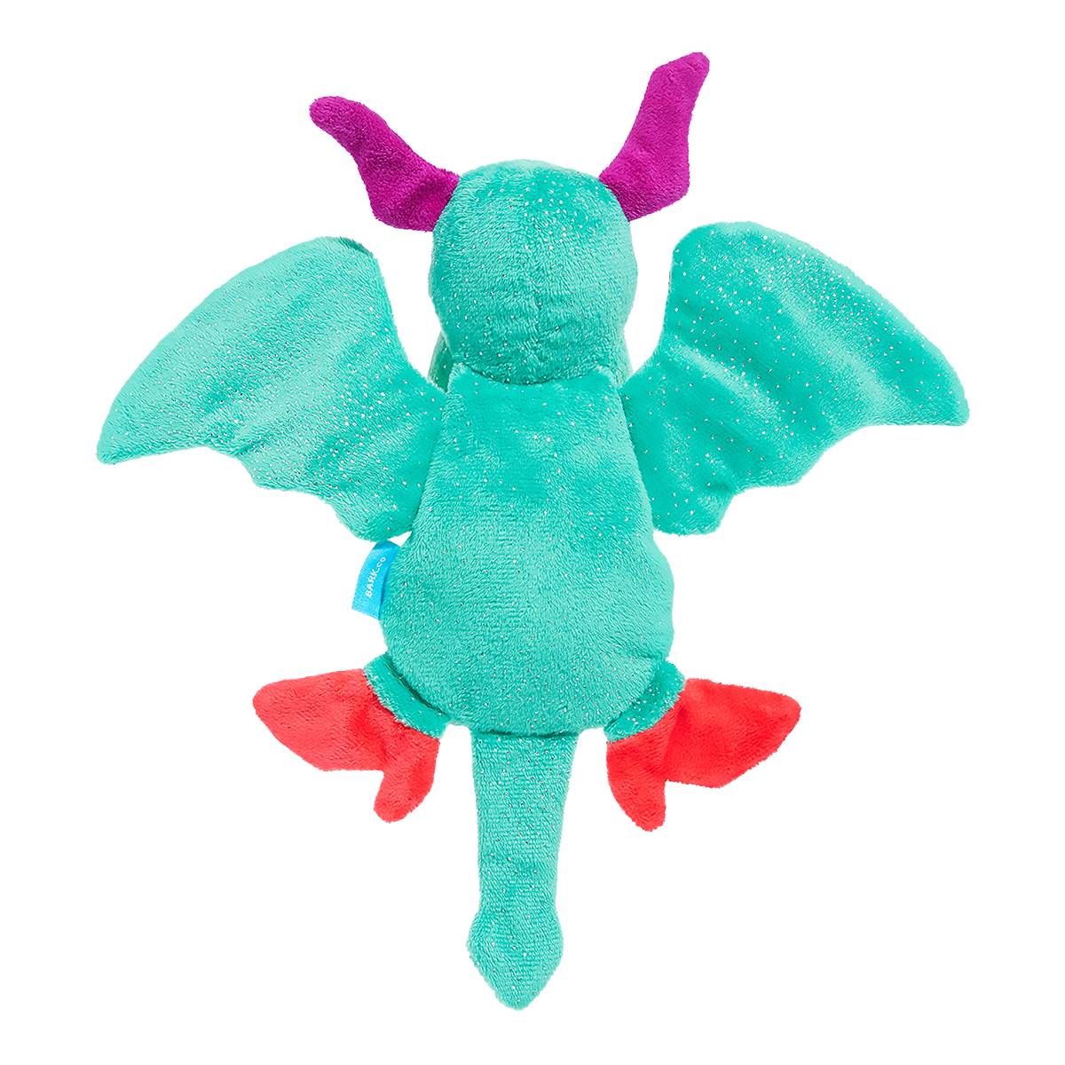 Slay The Dragon Queen Plush Tug Dog Toy