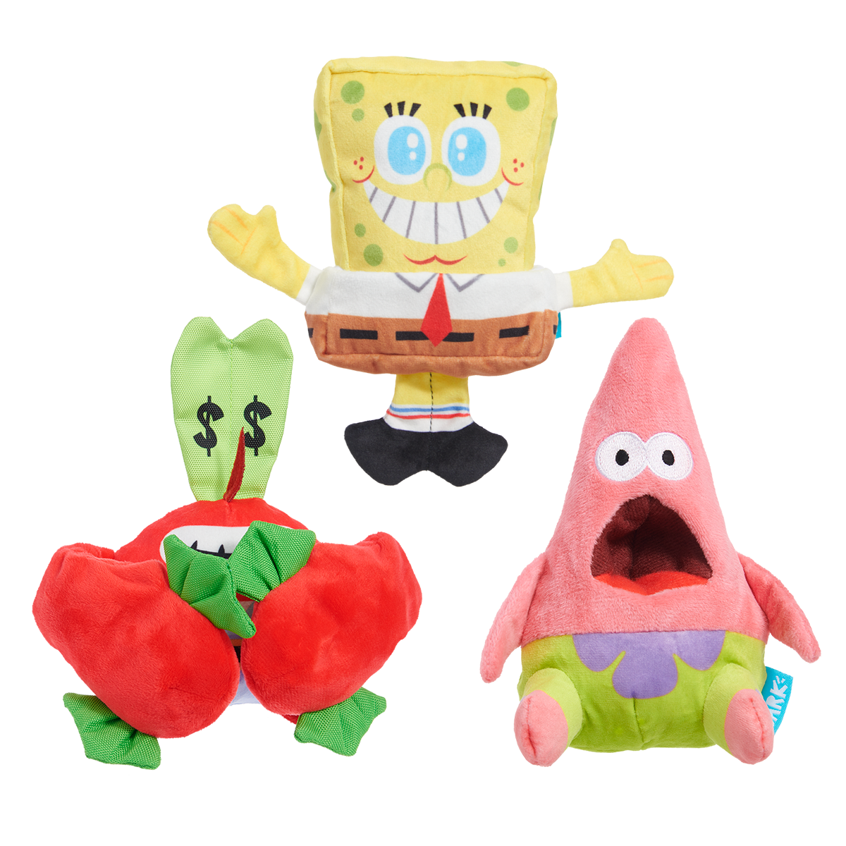 Plush SpongeBob Bundle#Size_S