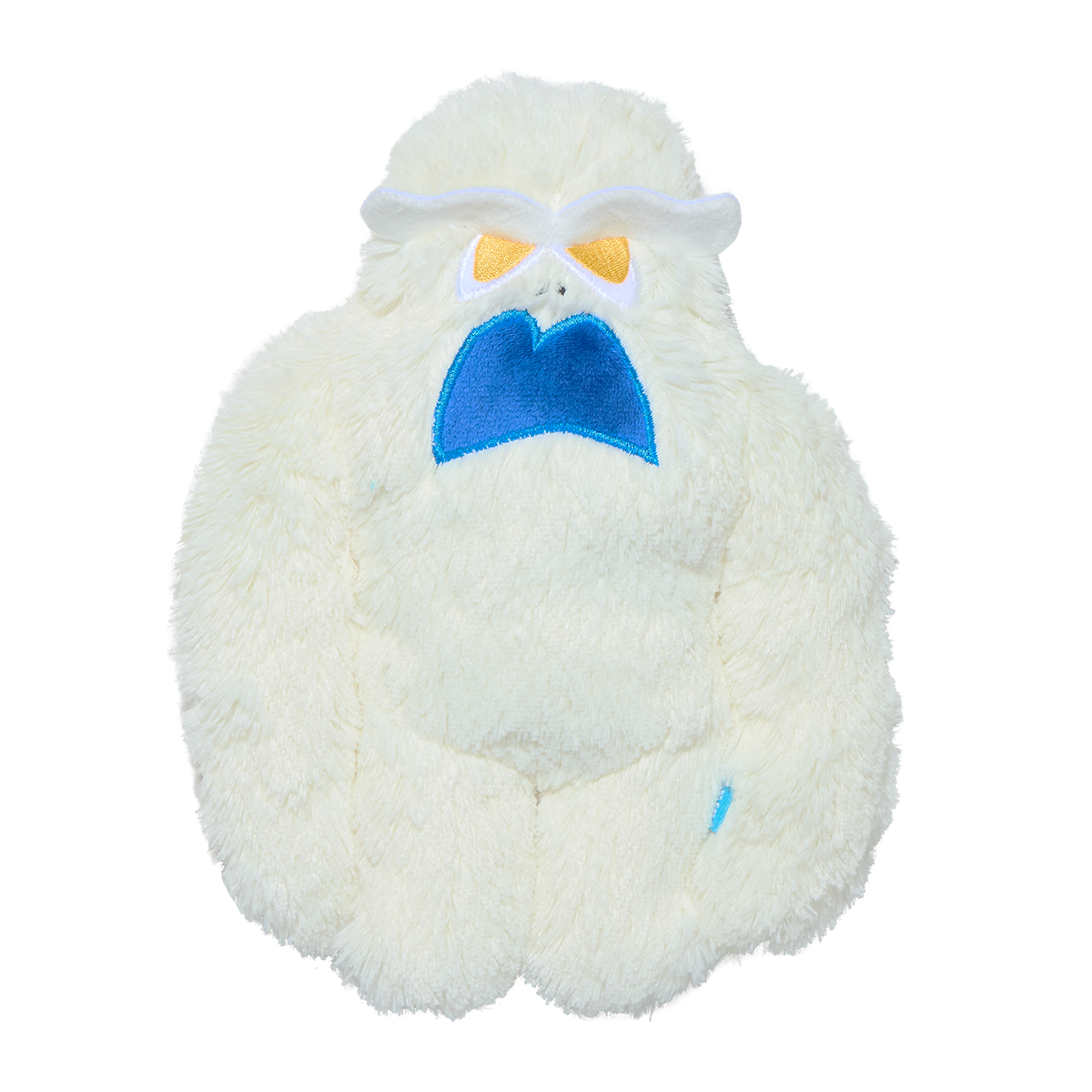 monsters inc dog toy Snow Ghost Plush Tug Dog Toy M/L