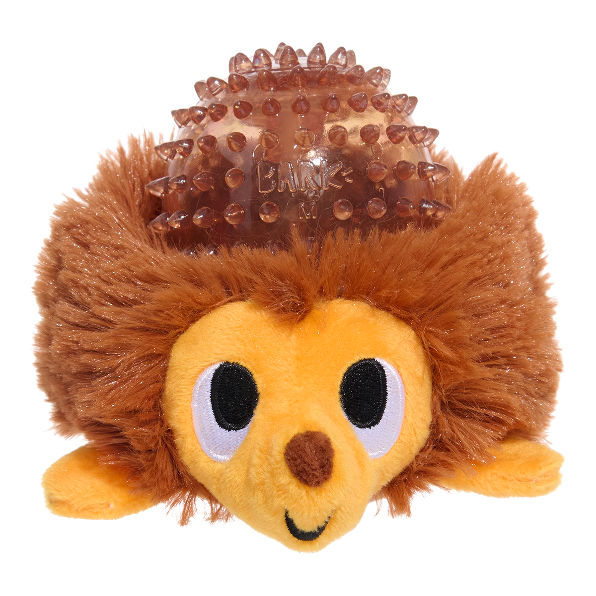 Spike the Ball Hog Plush Multi-Part + Fetch Dog Toy – BARK