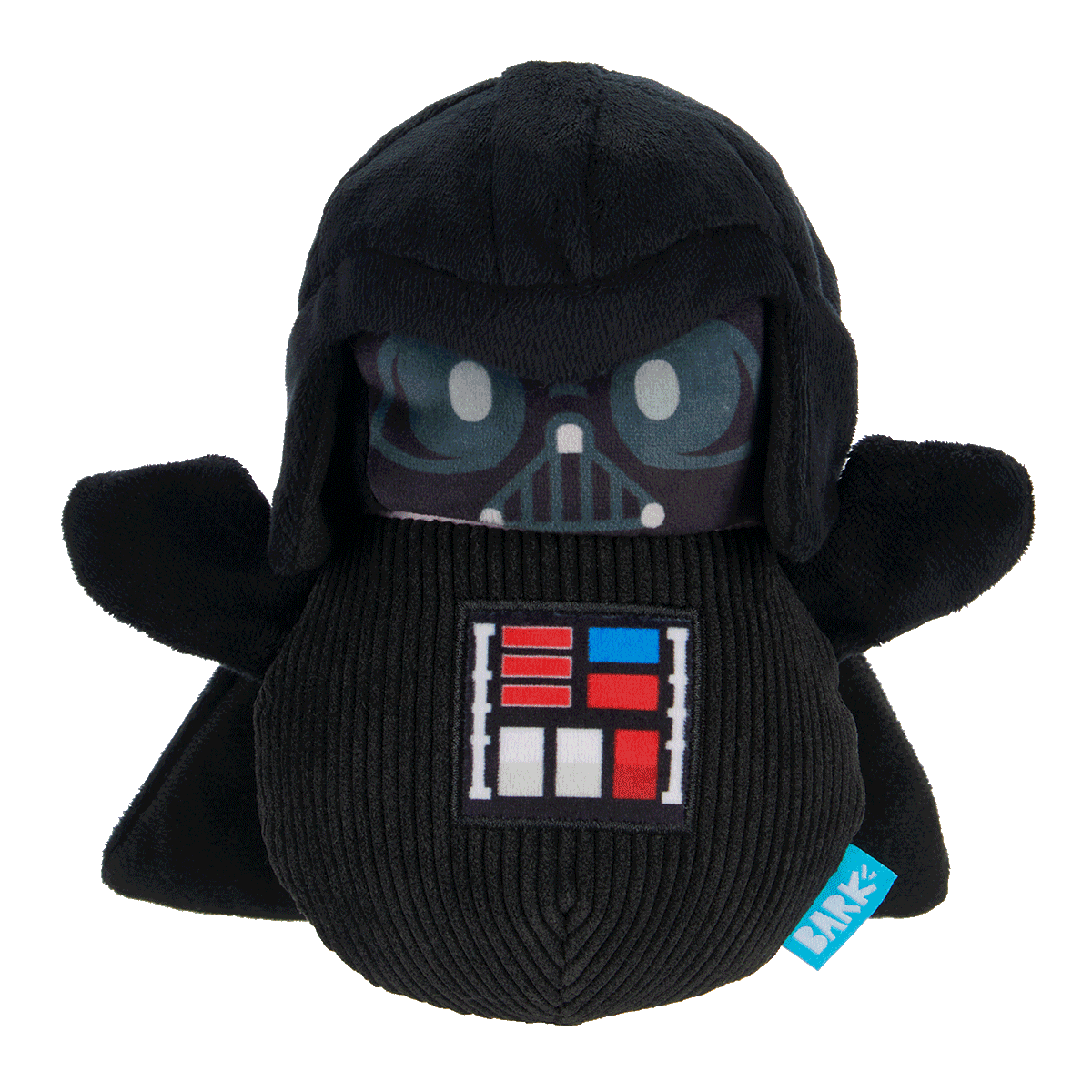 Obey Your Master Plush Multi-Part Dog Toy
